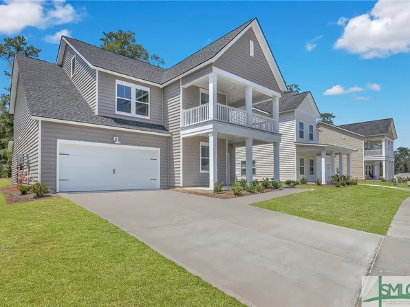 249 Lillian Street, Rincon, GA 31326