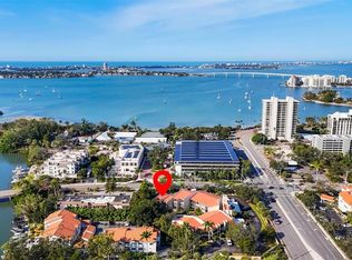 800 HUDSON AVENUE #106, SARASOTA, FL 34236