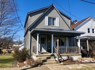 308 W 3rd St, Derry, PA 15627