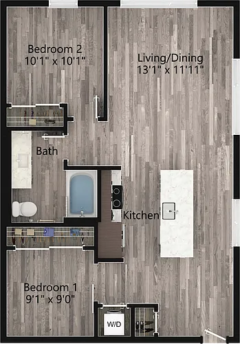 Floor plan CO2.ay
