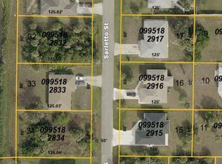 Sarletto St #32, North Pt, FL 34287