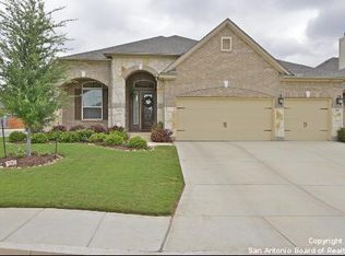 12531 Alstroemeria, San Antonio, TX 78253