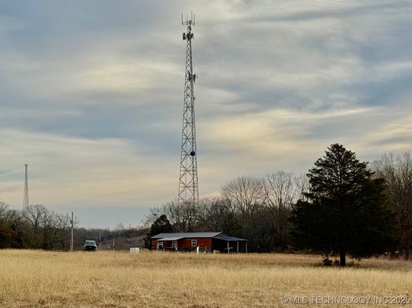 105148 S 4500th Rd, Vian, OK 74962