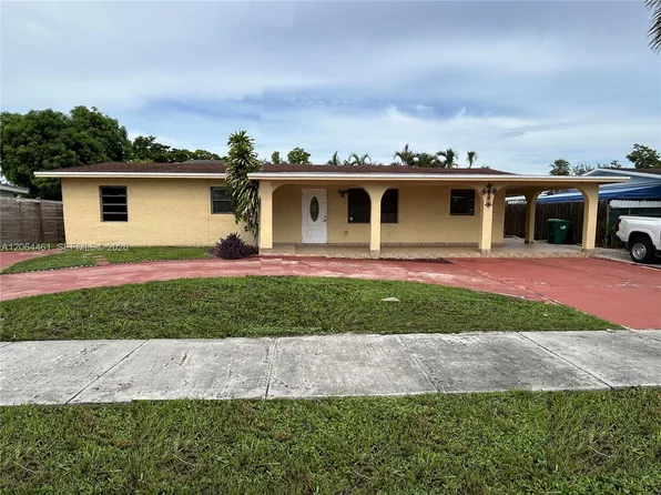19710 NW 51st Ave, Opa Locka, FL 33055