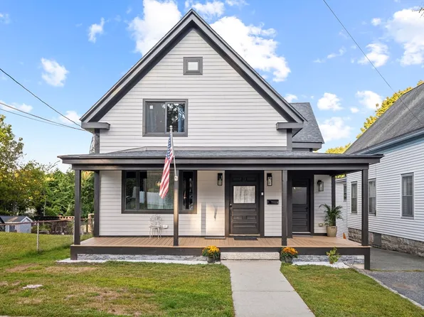 39 Emmons St, Milford, MA 01757