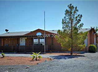 5681 Saddletree Rd, Pahrump, NV 89061