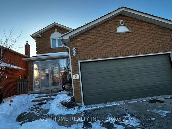 6 Eldridge Pl #Basement, Whitby, ON L1N 9E5