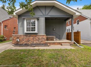 381 Vester St, Ferndale, MI 48220