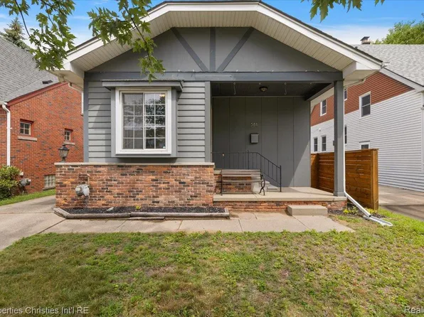 381 Vester St, Ferndale, MI 48220