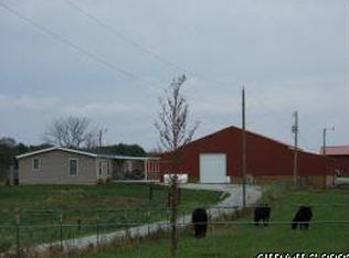 7651 N Meridian Rd, Peru, IN 46970