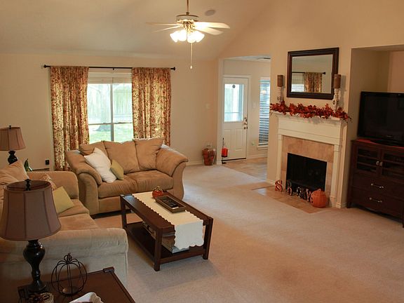 Living room view 1