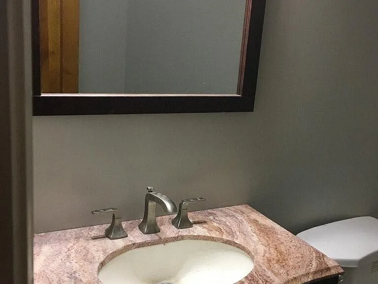 1st Floor Bathroom Newly Renovated