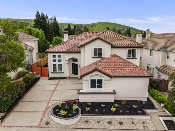 509 Zenith Ridge Dr, Danville, CA 94506