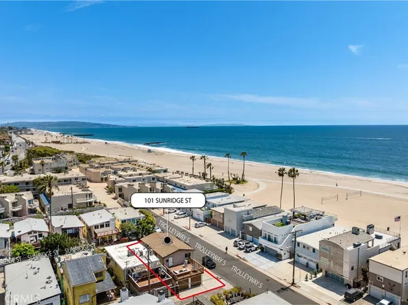 101 Sunridge St, Playa Del Rey, CA 90293