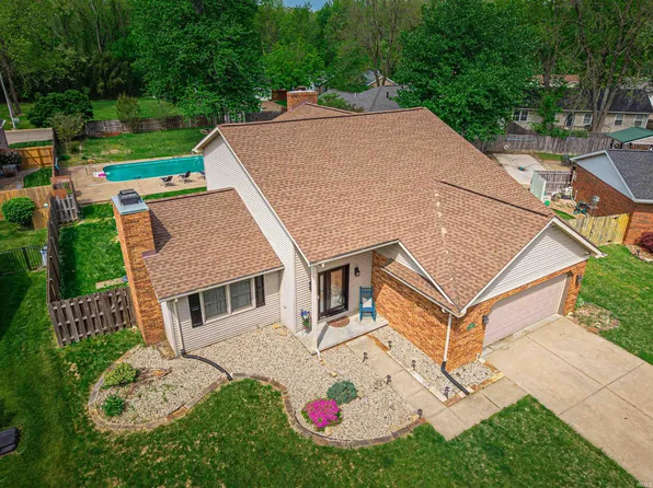 2100 N Thomas Ave, Evansville, IN 47711