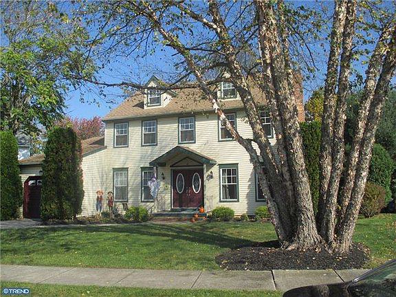 Exterior Front