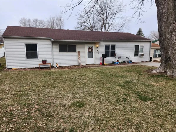 1406 Glover St, Knoxville, IA 50138