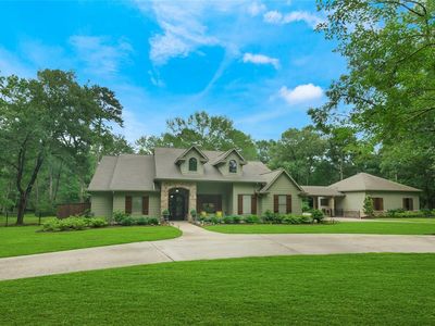 14711 Old Conroe Road, Conroe, TX, 77384