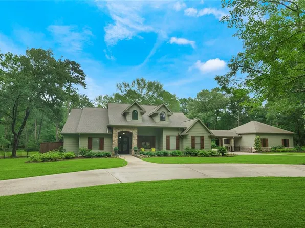 14711 Old Conroe Road, Conroe, TX 77384