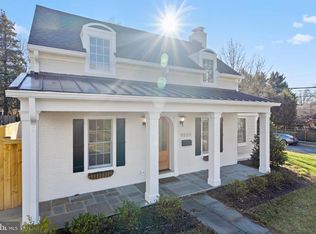 5522 Lincoln St, Bethesda, MD 20817