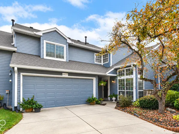6437 Bayside South Dr, Indianapolis, IN 46250