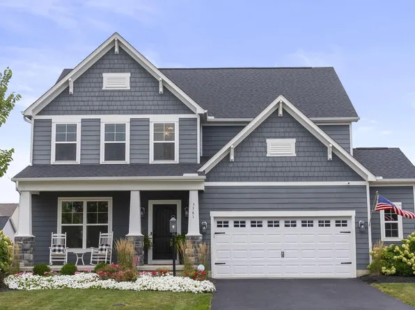 5561 Springwick Ct, Powell, OH 43065