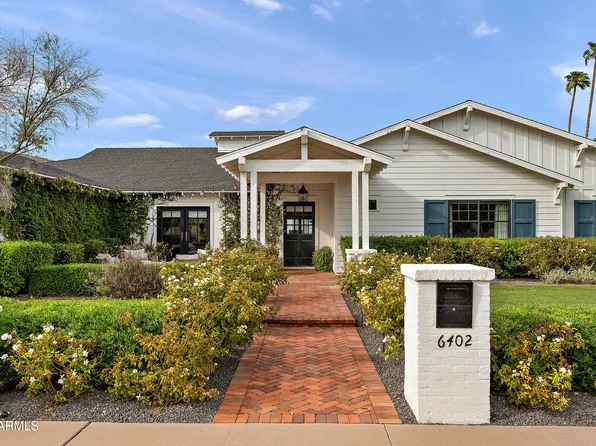 6402 E CALLE ROSA --, Scottsdale, AZ 85251