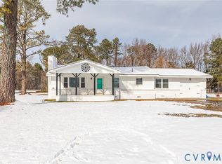 15200 Chieftain Rd, Disputanta, VA 23842