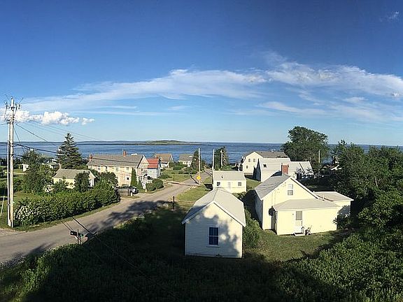 Ocean view from main floor
