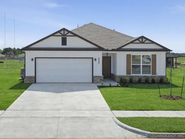 8505 E Fort Worth St, Broken Arrow, OK 74014