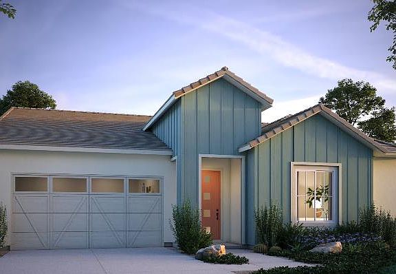 Woodside Homes - Plan 1