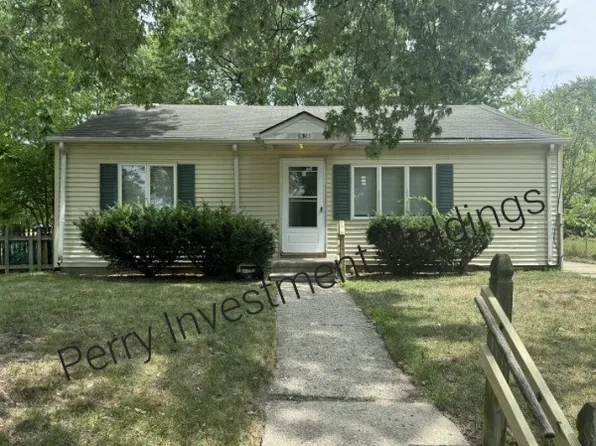 537 Highland Ave, Pontiac, MI 48341