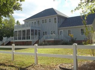 627 Alexander Dr, Bracey, VA 23919