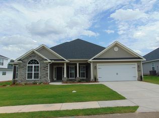 1145 Archard St, Graniteville, SC 29829