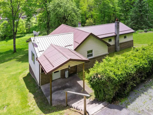 2298 Little Clearfield Creek Rd, Olanta, PA 16863