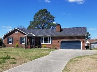 108 Longview Dr, Goldsboro, NC 27534