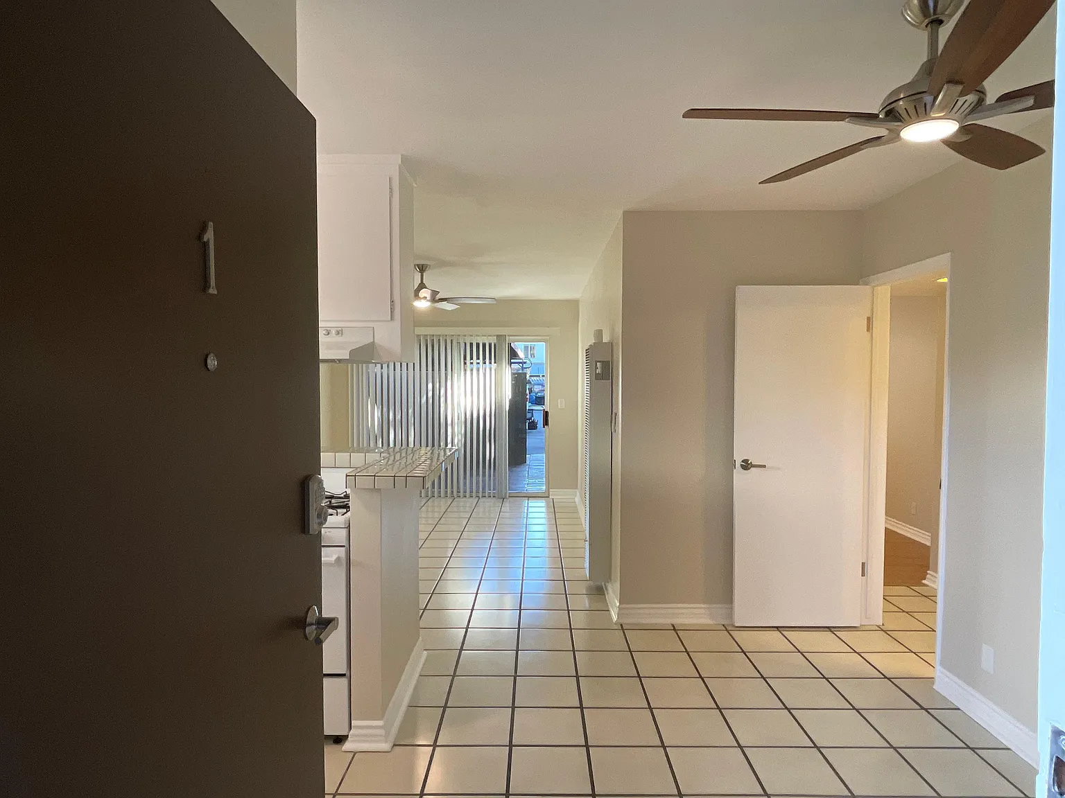 1 bed, 600 sqft, $1,995 — Photo 2