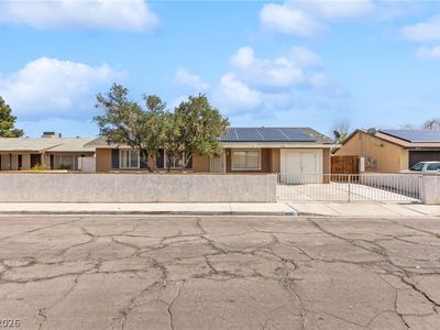3686 Longfellow St, Las Vegas, NV, 89115