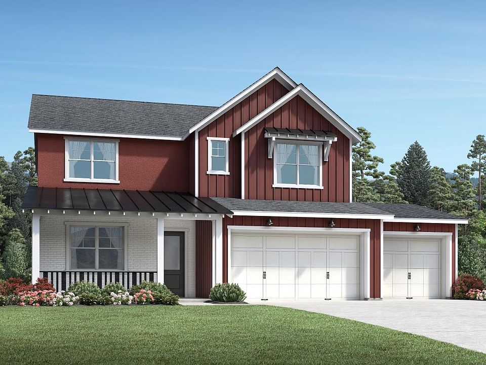 Modern Farmhouse