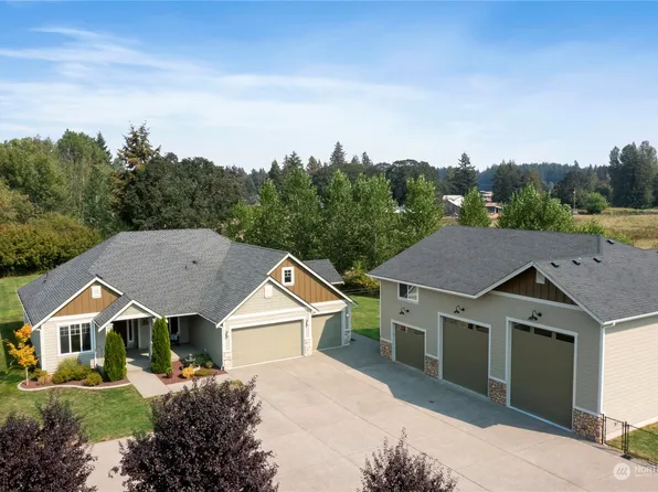 3115 292nd Street S, Roy, WA 98580