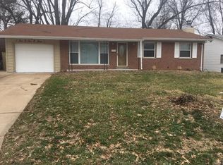 10103 Chambers Hill Dr, Saint Louis, MO