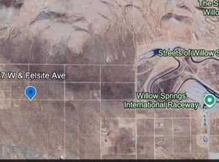 87th West & Felsite Ave, Rosamond, CA 93560
