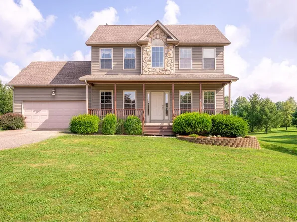 12340 Duncan Plains Rd, Johnstown, OH 43031