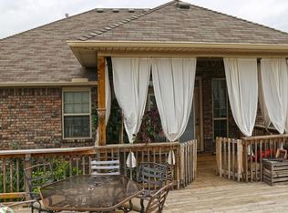 805 Dollar St, Rogers, AR 72718