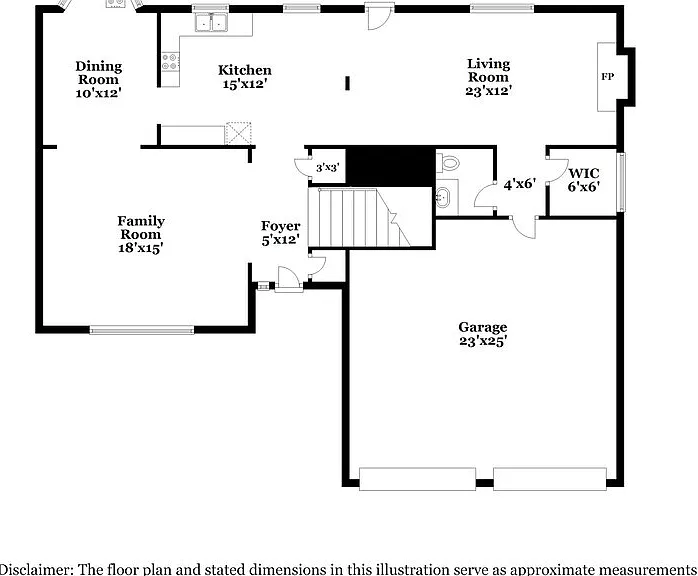 2098 Sugar Creek Falls Ct SE — Photo 2