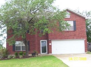 15408 Montoya Cv, Austin, TX 78717