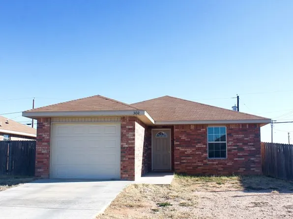 302 Lasseter Ave, Odessa, TX 79763