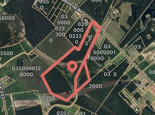 Turner Rd, Mullins, SC 29574