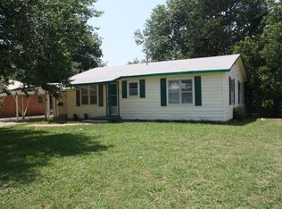 520 N Hyden, Stratford, OK 74872