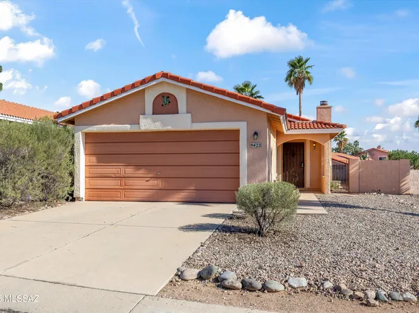 9422 N Albatross Dr, Tucson, AZ 85742